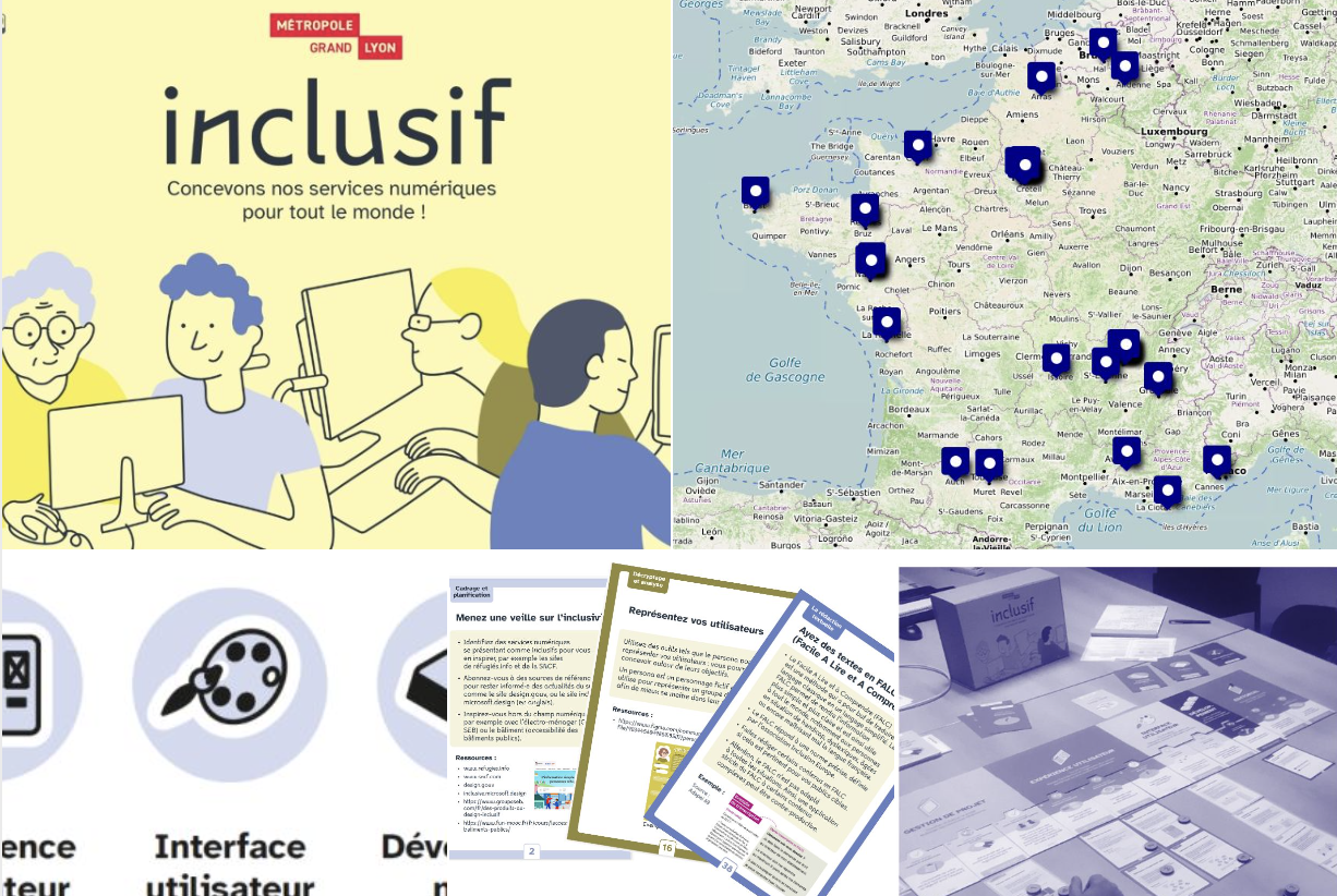 Concevoir des services numériques inclusifs