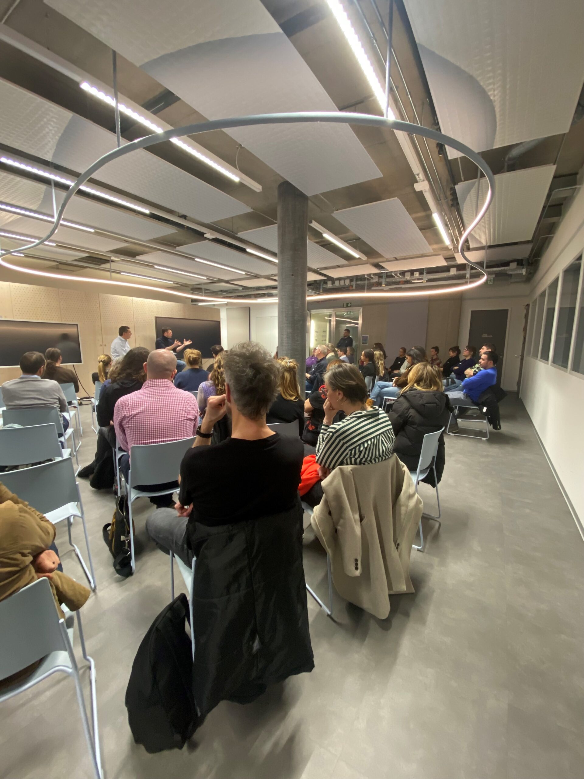 Causerie Tiers-lieu & insertion