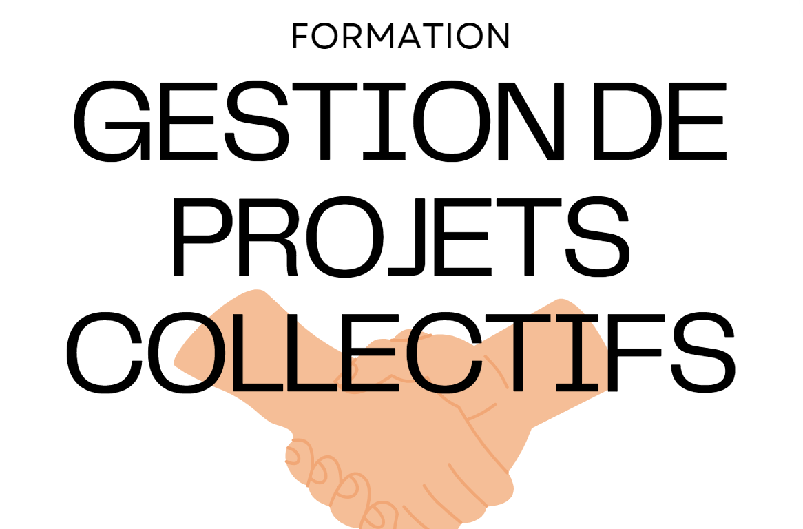 28&29.10.24 – GESTION DE PROJETS COLLECTIFS