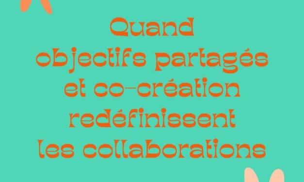 Multiplier les clés de lecture sur la collaboration