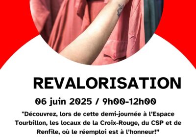 06.06.2025 -Visite Guidée : Revalorisation