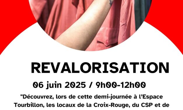 06.06.2025 -Visite Guidée : Revalorisation